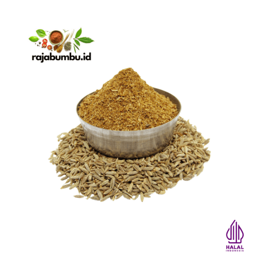 Jinten Bubuk (Cumin Seeds Powder)