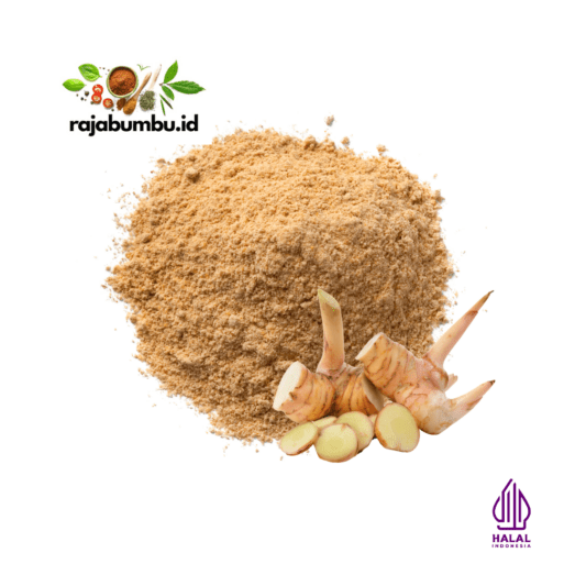 Lengkuas Bubuk (Alpinia Powder)