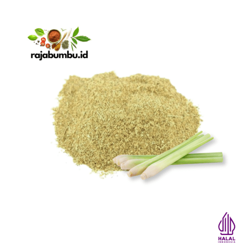 Sereh Bubuk (Lemongrass Powder)