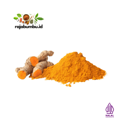 Temu Lawak Bubuk (Curcuma Powder)